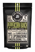 Pop Daddy Brezeln – Pfefferkorn-Ranch-Geschmack, 212 Gramm