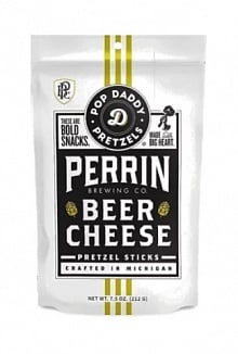 Pop Daddy Brezeln - Perrin Bierkäse 212 Gramm