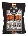 Pop Daddy Pretzels - Smoked Gouda 85 Gram