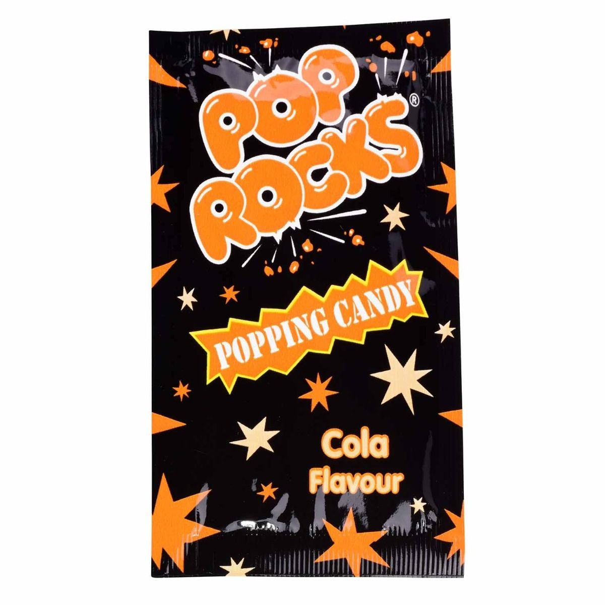 Zeta - Pop Rocks Strawberry Knetter Cola Süßigkeiten