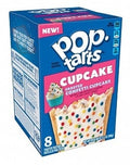 Kellogg's - Pop-tarts Frosted Confetti Cupcake 8-Pack 384 Gram