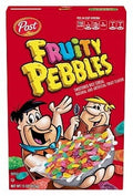 Post - Céréales Fruity Pebbles 425 grammes