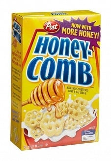 Post - Honeycomb 354 Gramm