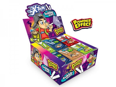 Johny Bee Gum - Powder Effect 35 Gram 18 Pièces*