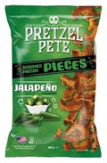 Pretzel Pete - Jalapeno 160 grammes