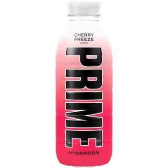 Prime - Cherry Freeze 500ml 12 Stück (import uit Duitsland) (Leverbaar vanaf 09-02-2024***)