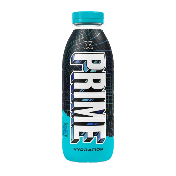 Prime - Hydratation ''X'' Bleu 500ml