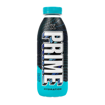 Prime - Hydratation ''X'' Bleu 500ml