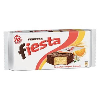 Ferrero - Fiesta 10-Pack 360 Grammes