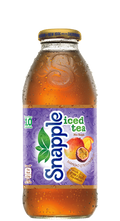 Snapple - Iced Tea Mango & Passionfruit 473ml