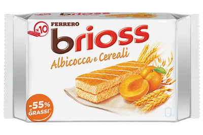 Kinder - Brioss Aprikose 280 Gramm