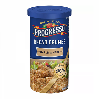 Progresso - Knoblauch-Kräuter-Paniermehl 425 Gramm