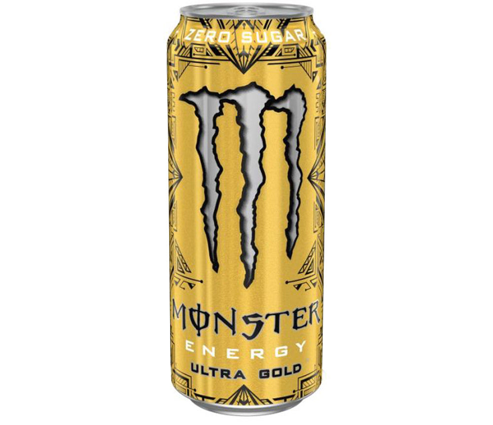 Monster - Ultra Gold 500ml