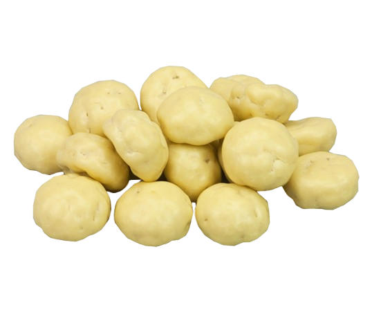 CandyOnline - Yaourt épicé au chocolat (blanc) 200 grammes