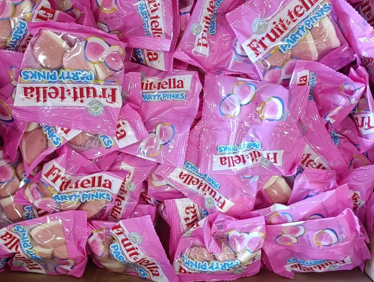 Fruit-Tella - Party Pinkies 10x - Copie