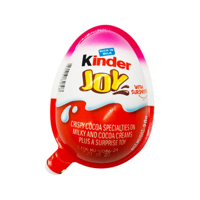 Kinder - Joy Rosa 20 Gramm