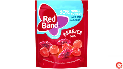 Red Band - Beerenmischung 200 Gramm