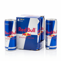 Red Bull 4-Pack | Welkomstaanbieding