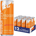 Red Bull - Apricot Edition 12 Canettes