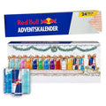 Red Bull - Adventskalender 2024 - 24 Canettes