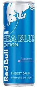 Red Bull - Sea Blue 250 ml