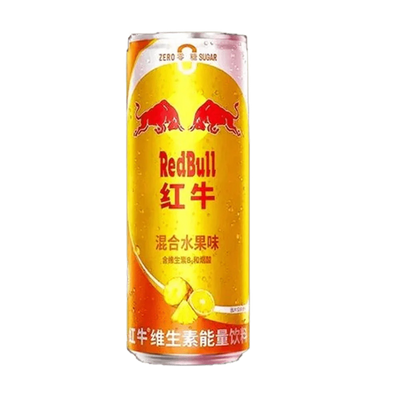 Red Bull - Fruits mélangés 325 ml