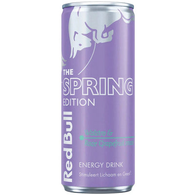 Red Bull - Édition Printemps 250 ml
