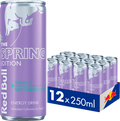 Red Bull - The Spring Edition Pink Grapefruit 250ml 12 Stuks