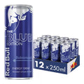 Red Bull - The Blue Edition 12 Canettes