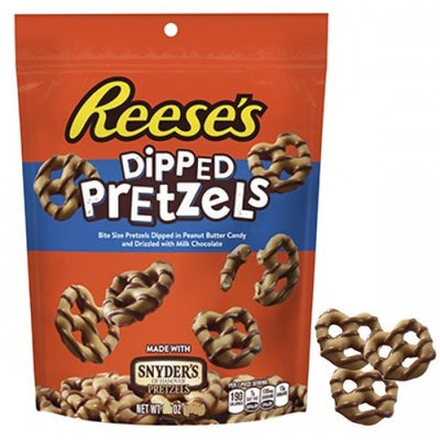 Reese's - Schoko-Brezeln 120 Gramm