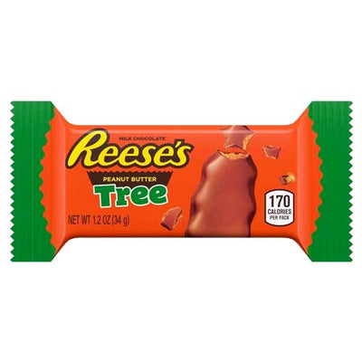 Reese's - Peanut Butter Christmas Tree 34 Gramm