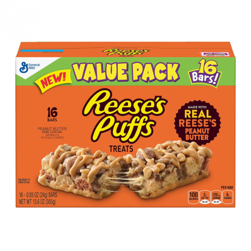 Reese's Puffs Treats 385 Gramm