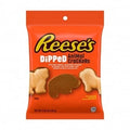 Biscuits apéritifs Reese's enrobés de chocolat (120 grammes)