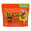 Reese's - Mini Cups mit Reese's Puffs, Familienpackung, 272 Gramm