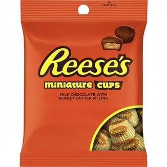 Reese's - Miniaturbecher 132 Gramm