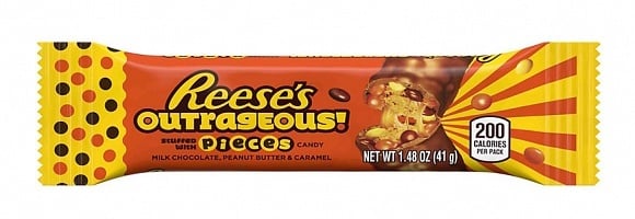 Reese's - Morceaux extravagants 41 grammes