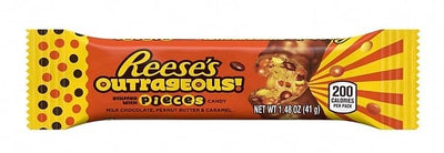 Reese's - Outrageous Pieces 41 Gramm