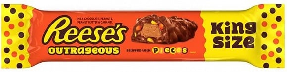 Reese's - Outrageous King Size 84 Gram