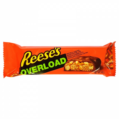Reese's - Overload 42 grammes