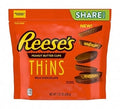 Reese's - Peanut Butter Cups Thins 209 Gramm