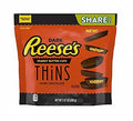 Reese's - Peanut Butter Cups Thins Dark 209 grammes