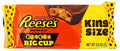 Reese's - Peanut Butter Cups mit Reese's Pieces King Size 79 Gramm