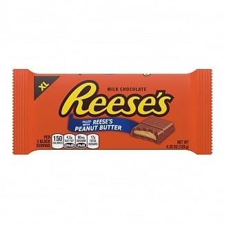 Reese's - Peanut Butter Cups XL Riegel 120 Gramm