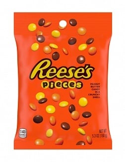 Sachet de Reese's Pieces de 150 grammes