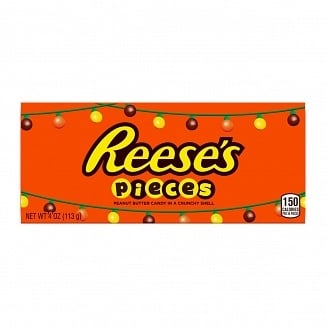 Reese's - Pieces Weihnachtsbox 113 Gramm