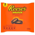 Reese's - Rondelles au beurre de cacahuète 128 grammes