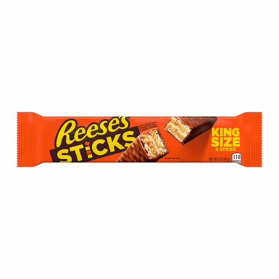 Reese's - Bâtonnets format King Size 85 grammes