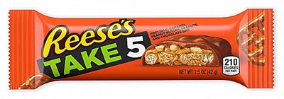 Reese's - Take 5 - 42 Gramm