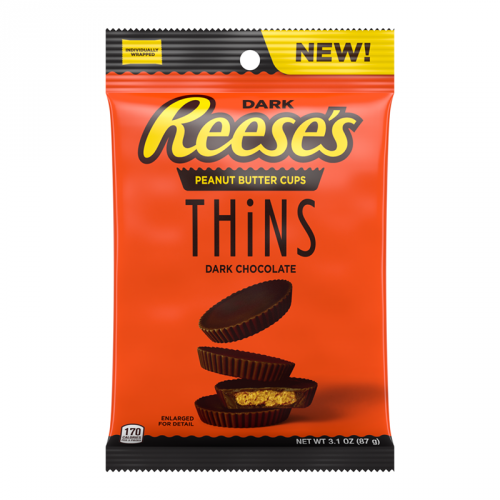 Sachet de 87 grammes de Reese's - Fines miettes de chocolat noir