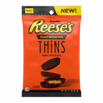 Sachet de 87 grammes de Reese's - Fines miettes de chocolat noir